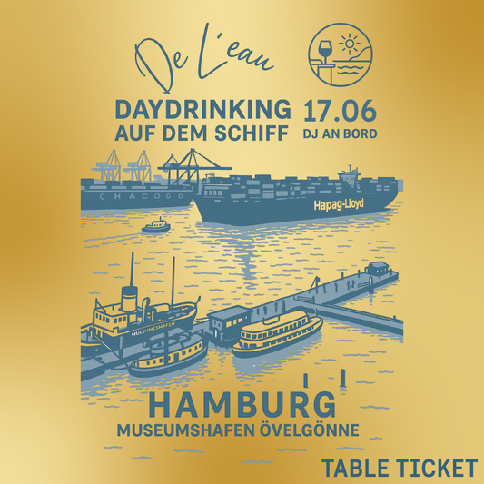 TABLE TICKET